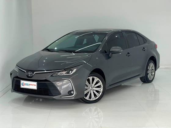 TOYOTA COROLLA 2.0 VVT-IE FLEX XEI DIRECT SHIFT TOYOTA COROLLA 2.0 VVT-IE FLEX XEI DIRECT SHIFT